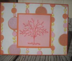 ➽ ➽ SALE ➽ ➽ Handmade all occasion greeting card