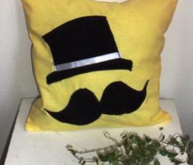 Decorative cover for pillows - 12 x 12