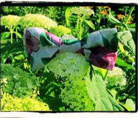 Flower Bowtie