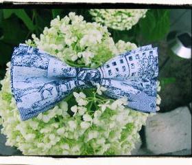 Unique pattern Bowtie