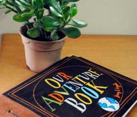 Our Adventure Book