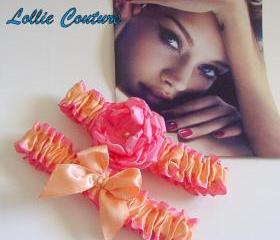 Bridal Garter set - Wedding garter set - Bridal accessories, wedding accessories