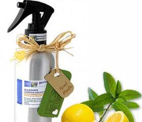 Cleaning and Disinfecting the natural way - Alleviate All Purpose Spray - 100ml
