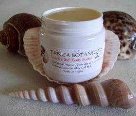 Velvety Soft Body Butter (Herbal) 2 Oz