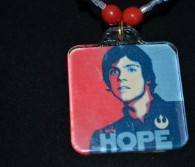 You're My Only Hope