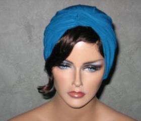 Handmade Twist Fashion Turban -Teal, Roma