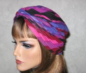 Twist Turban -Berry Nicole