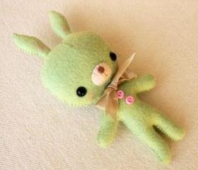 Tag-Along Bunny