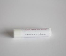 Vitamin E lipbalm tube 4.5ml