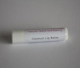coconut lipbalm tube 4.5ml