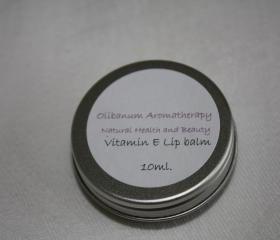 Vitamin E lipbalm tin 10ml