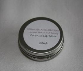 Coconut lipbalm tin 10ml