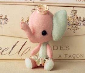 Circus Stuffling - Ellie pdf Pattern