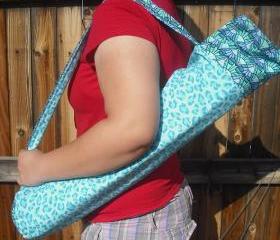 SALE, Yoga mat pattern, PDF Pattern
