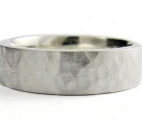Hammered Ring