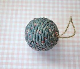 Christmas Fabric Ornament