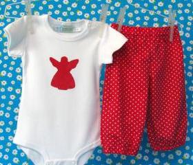 NEW Baby Clothing Set 3-6M - You Are My Angel