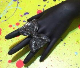 XL Bow Ring