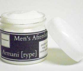 Mens Aftershave Cream- Choose Your Own Scent