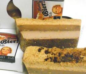 Pale Honey Ale Soap 