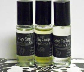 Roll On Perfume Oil