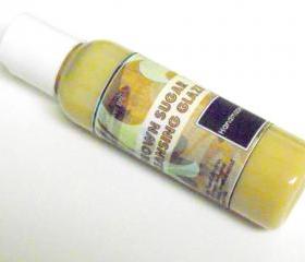 Brown Sugar Cleansing Glaze