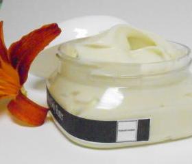 Organic & Unrefined Whipped Body Butter