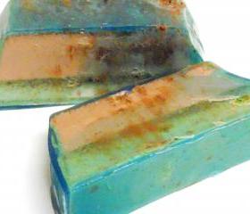 Down By The Sea Soap