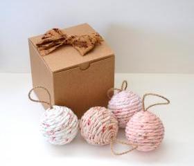 Christmas Ornament , set of 4