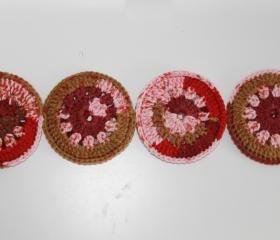 Coasters (pack of 4)