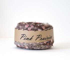 Fabric Ribbon , Floral Cotton Fabric