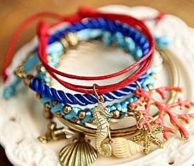 Ocean Mixed Bracelet Pack