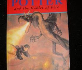 Harry Potter and the Goblet of Fire