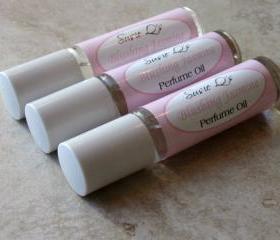 Blushing Jasmine Perfume Oil
