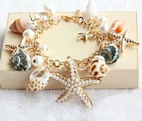 Beach Holiday Bracelets for Women