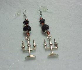 Halloween Earrings