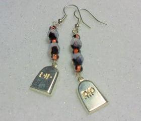 Halloween Earrings