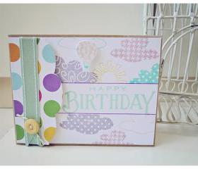 Happy Birthday card