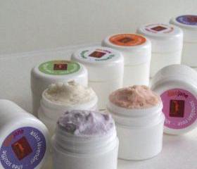  2oz Fragrance Free Organic Shea Souffle' Whipped Shea Butter