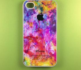 Colorful Iphone 4s Case, Iphone Case, Iphone 4 Case