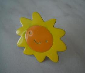 Sunshine Ring