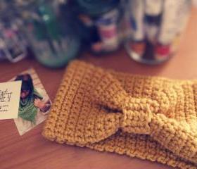Crochet Headband Earwarmer