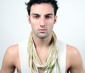 gifts for men him her womens mens accessories gift unique jewellery clothing for mom men funky necklace womens fashion beach Lime Sand