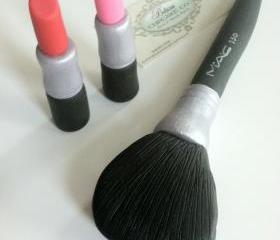 Fondant Mac-Make ( Inspired) up Products, for Cakes, Cupcakes 