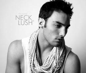 White Infinity Scarf Black Stripe Mens Necklace Circle burning Man Loop Jersey Scarves Womens Summer Winter Chunky Eternity Cotton Large