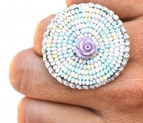 Pastel Ring