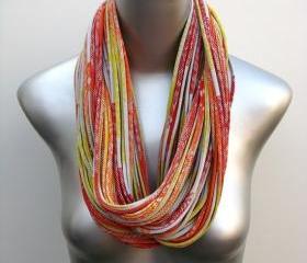 plus size eco-friendly organic clothing office fashion spring fabric jewelry scarf scarves autumn fall fashion