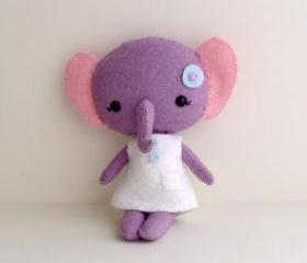 Pocket Elephant pdf Pattern