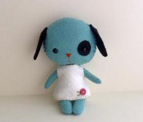 Pocket Puppy pdf Pattern