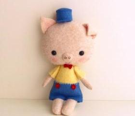 Pocket Piggy pdf Pattern